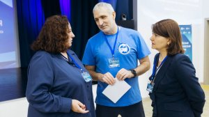 Участники миссий ГДК обменялись опытом на конференции в Сургуте