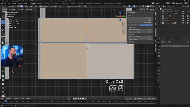 2.5 Radio (Hybrid Workflow)(Part 1)