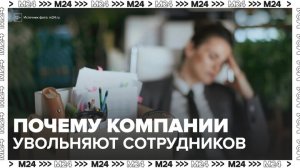 "Деньги 24": в российских компаниях началась волна увольнений - Москва 24