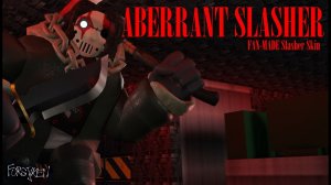 Концепция скина Aberrant Slasher | Forsaken