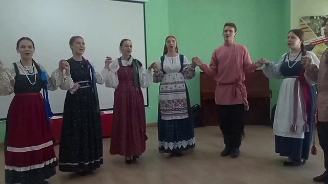 Масленица! Напекла я блины! (хоровод). А вы пекли блины? смотреть онлайн