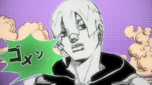 ¥$jojolands$¥ НЕВИРЯТНЫЕ ПРИКЛЮЧЕНИЕ ДЖОДЖО 9 СЕЗОН ОПЕНГ (перезлив)