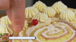 🍰🍓Двойная порция счастья_ волшебные рецепты тортов _Интрига_ и _Три стакана_!