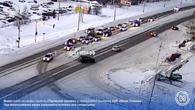 дтп звезды Усть-Илимск