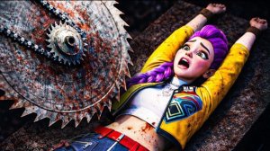 Руми против Лили Лавбрайдс. Охотники на демонов.