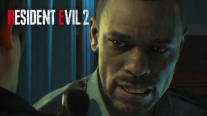 Resident Evil 2 ПОДЗЕМКА # 2