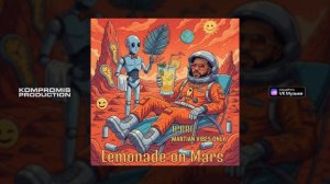 ICBRG — Lemonade on Mars (Official Audio, 2026)
