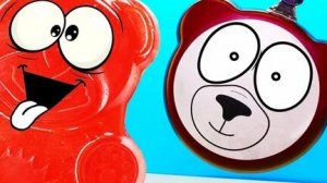 ЖЕЛЕЙНЫЙ МЕДВЕДЬ ВАЛЕРА