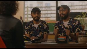 Официальный трейлер "Нежданчик (2024)"