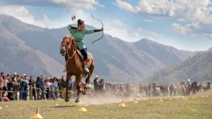 Филиал МТРК «Мир» в Кыргызстане стал медиапартнером VI Всемирных игр кочевников