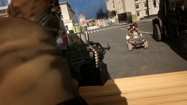 Call of Duty Warzone Mobile Trailer