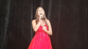 YOU LOST ME (I AM GUN) song by Christina Aguilera # FA-SI-LA конкурс Николь Виджесингх 15.02.2026