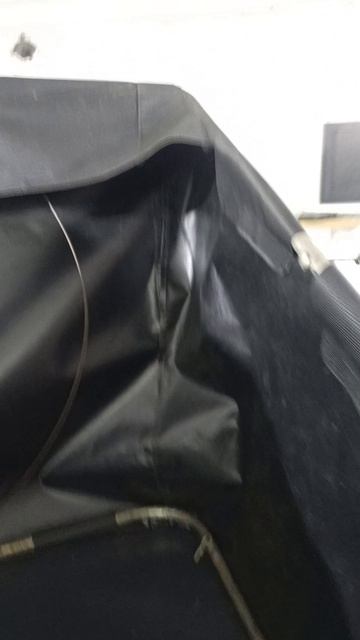 Короб для профессиональной газонокасилки