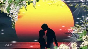 Виталий Аксёнов и Вика Цыганова - Луна (Авт.муз.клипа Виктор)