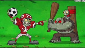 PvZ Анимация Растений против Зомби! Plants vs Zombies Зомби против растений! ПвЗ