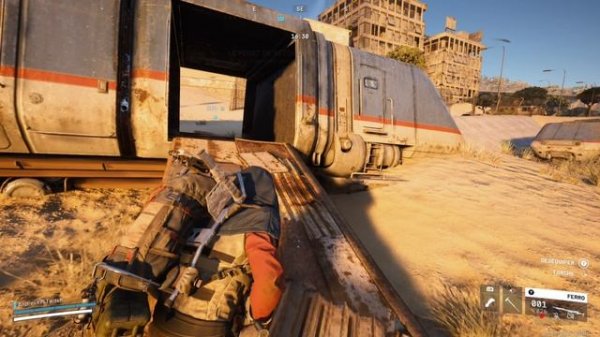 ARC Raiders 🌈 Extraction day 18.02.26 🤖 Sperenza