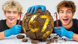 Почистишь — получишь! [Topper Guild]