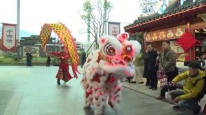 🎊🍱100 метров угощений: как народность туцзя встречает Праздник весны