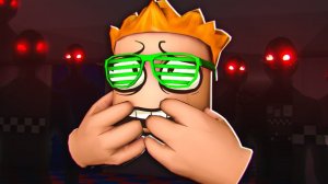 FNAF ПИЦЦЕРИЯ В VR ROBLOX (Страшненько)