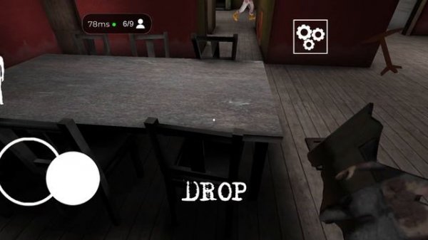 Granny Multiplayer (GMM) Chapter 2 (Easy, Both) — Escape Door.