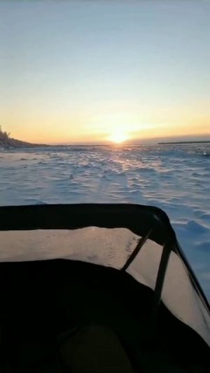 PIONEER   -30° торосы Якутия