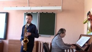 Ж-Б. Синжеле "Каприс", Р. Планель "Итальянская серенада". Финохин Фёдор, 11 лет, конц Петрова Т. А.