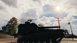 🦀Не влияем на M53/M55 🦀Мир танков🦀