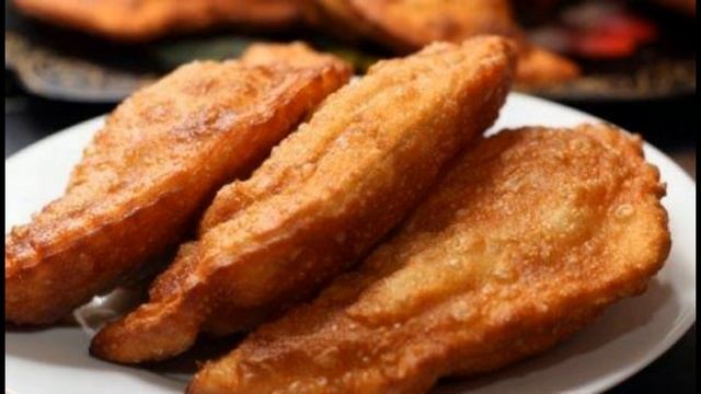 ЧЕБУРЕКИ ПО ТАТАРСКИ смотреть онлайн