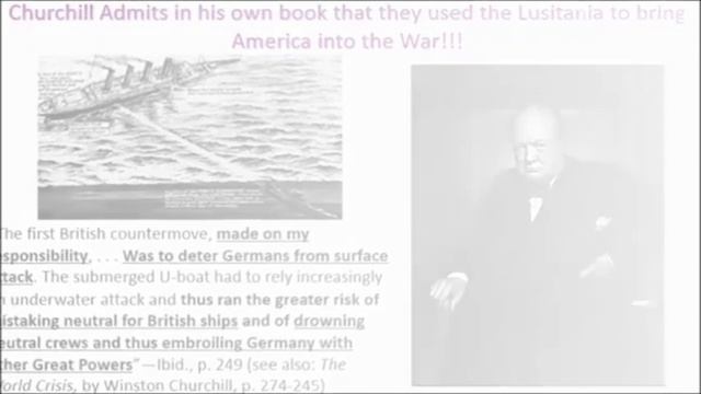 21: За дверью. «Лузитания», Перл-Харбор и то, что нас ждет впереди! Пастор Билл Хьюз. 1.01.2019