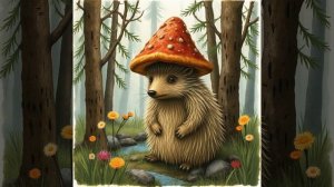 Видео к сказке "Вредина"