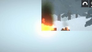 пламень под музыку