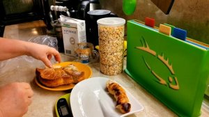 400калл.Завтрак