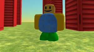 Как сделать скин Нуба из Роблокса в чикен ган