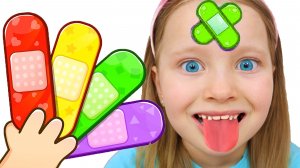 Детская Бу Бу песенка для малышей