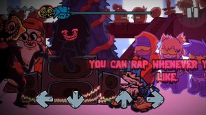 Frostbite (There are some lags)