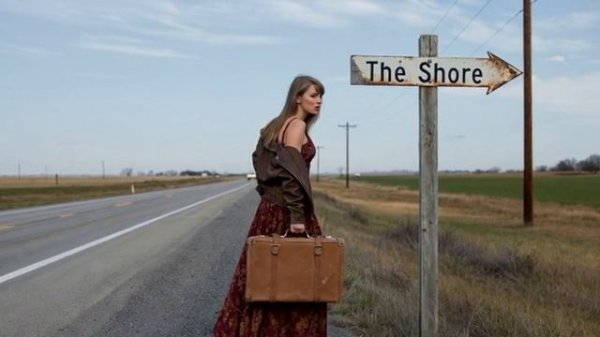 Taylor Swift - Boardwalk Empire