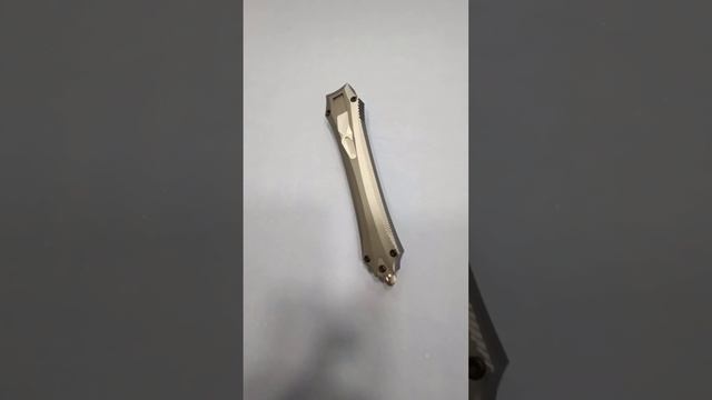 Нож Бретëр - 01 обзор