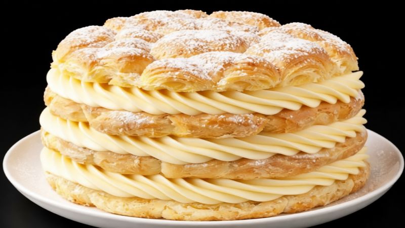 Просто всыпьте муку в кипящую воду! смотреть онлайн