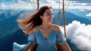 Взлeтaй, нe бойся! [ai клип]