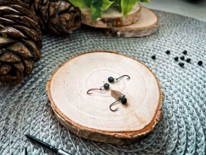 Мой первый мормышинг. Путь к трофеям