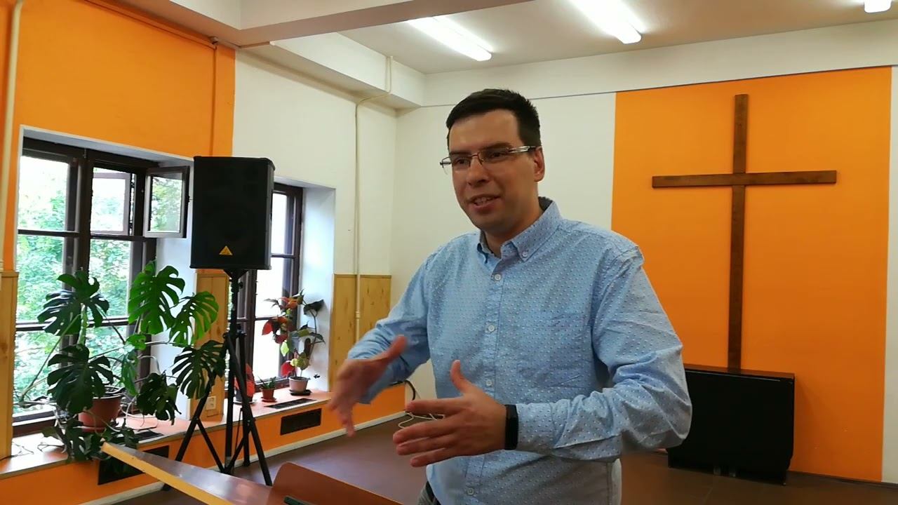 Что нами движет: желания или Писание? смотреть онлайн