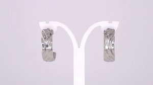 Серьги арт.34017480Пл