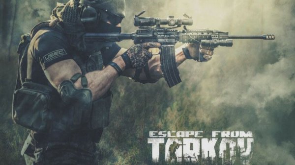 Escape From Tarkov ПРОМАХНУЛСЯ? ЗНАЧИТ ТАК И ЗАДУМАНО