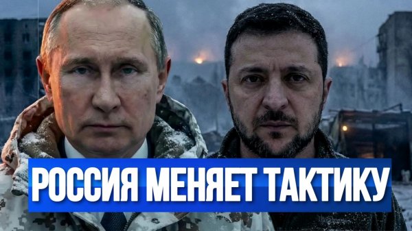 НОВОСТИ / ТРАМП ЗАПРОСИЛ ПОМОЩЬ У ПУТИНА. РОССИЯ МЕНЯЕТ ТАКТИКУ. ВСЕ РАЗРУШЕНО. ПЕРЕГОВОРЫ. сводки