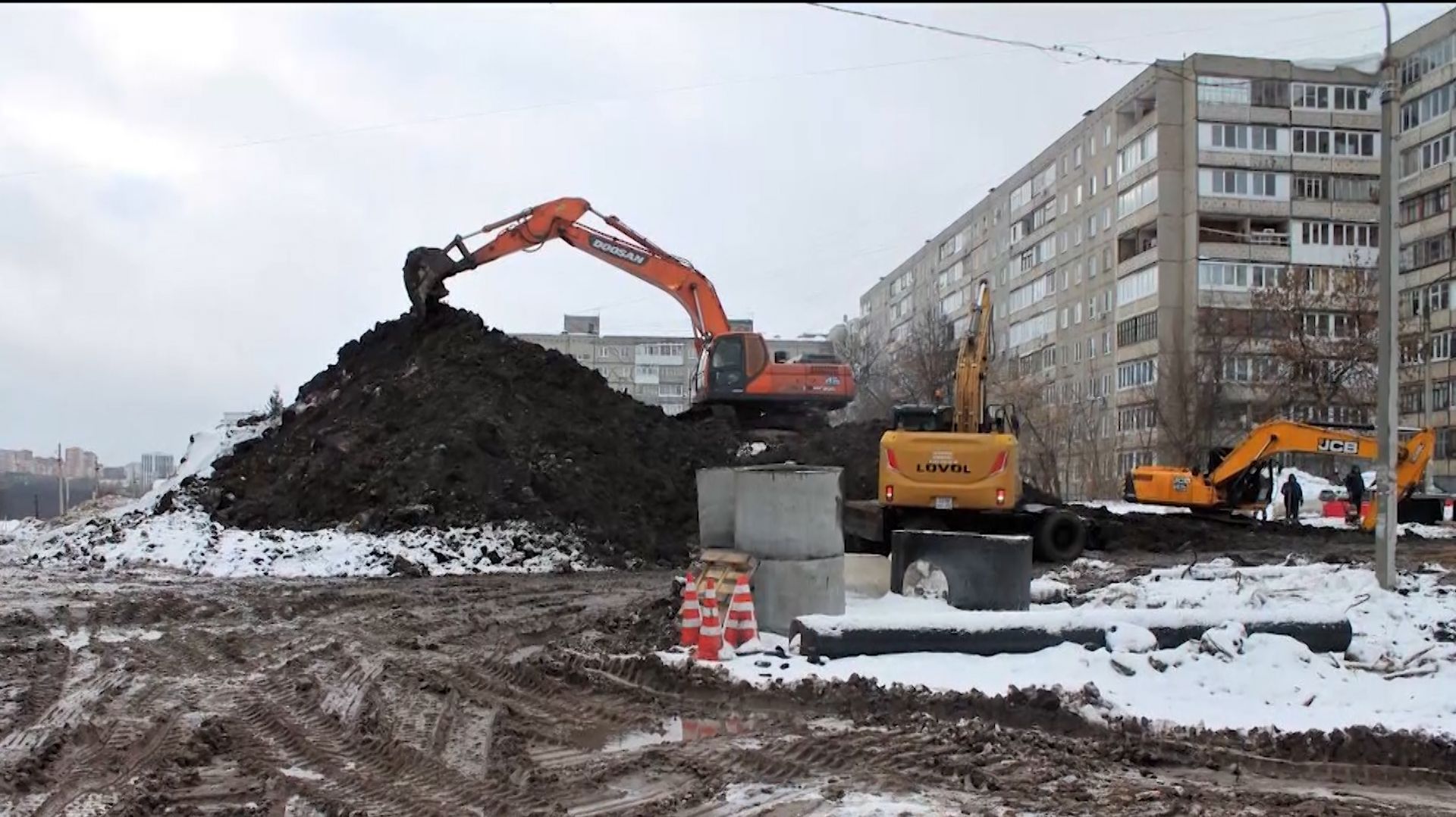 Реконструкцию участка улицы имени Города Галле в Уфе завершат до конца 2026 года смотреть онлайн