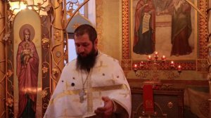 День памяти свт. Феодосия Черниговского. Проповедь 18.02.2026