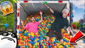 99 НОЧЕЙ В ГРУЗОВИКЕ А8