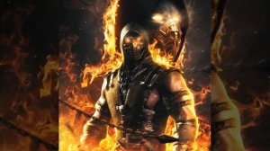 Мортал комбат ... Новое видео