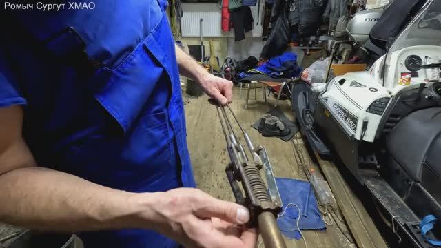 Зимний паук. Зонтик. смотреть онлайн