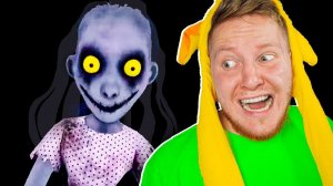 МАМА ИЗ НОЧНОГО КОШМАРА В ROBLOX